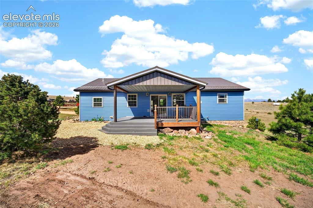 3069 Sangre Drive Westcliffe CO 81252