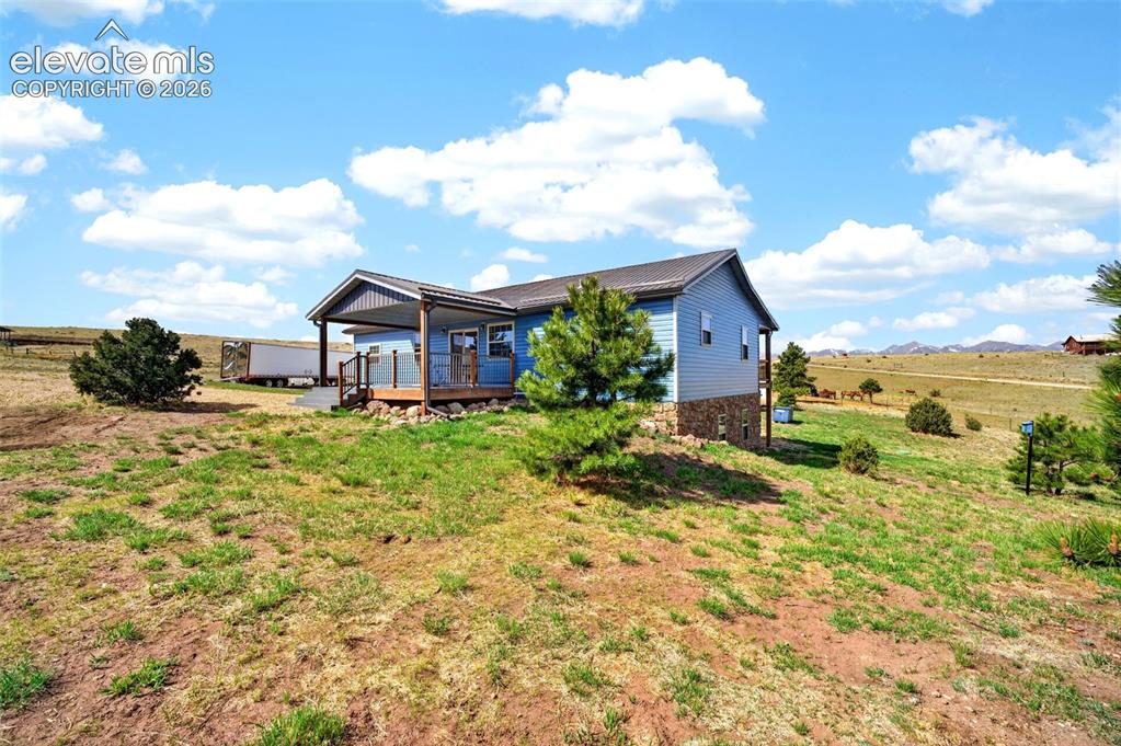 3069 Sangre Drive Westcliffe CO 81252