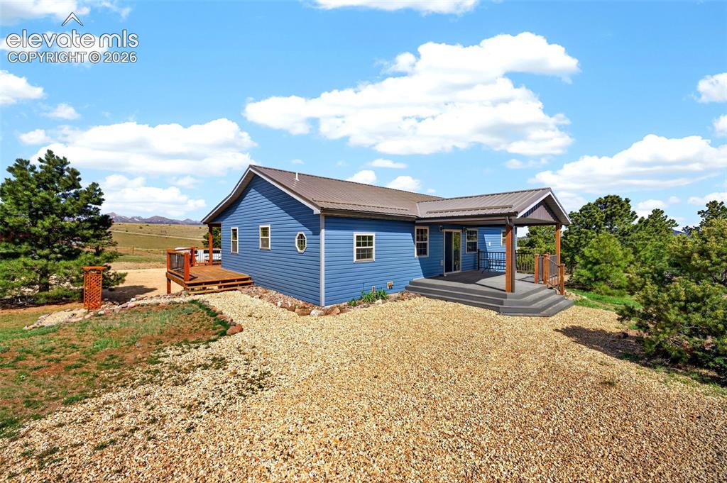 3069 Sangre Drive Westcliffe CO 81252