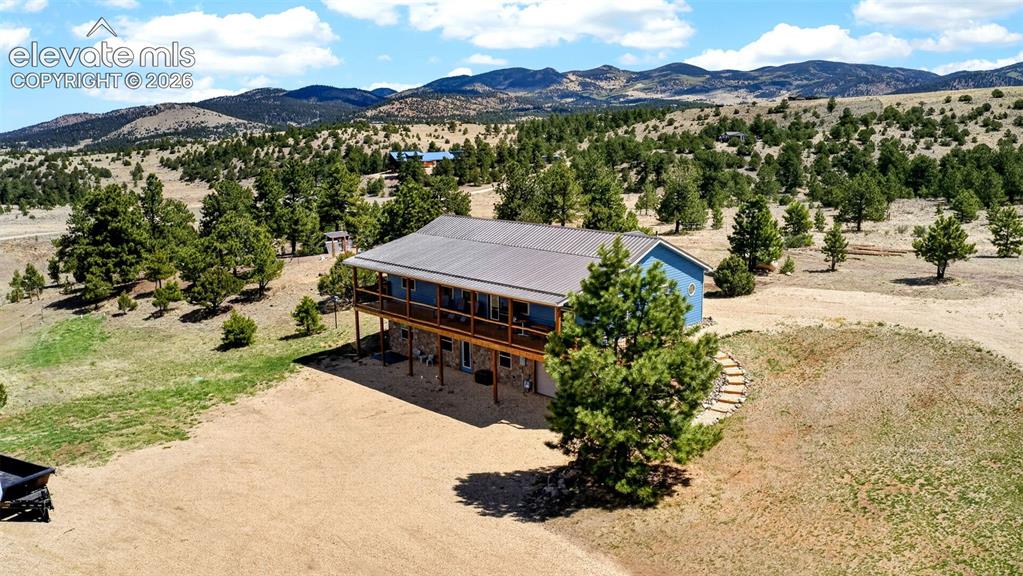 3069 Sangre Drive Westcliffe CO 81252