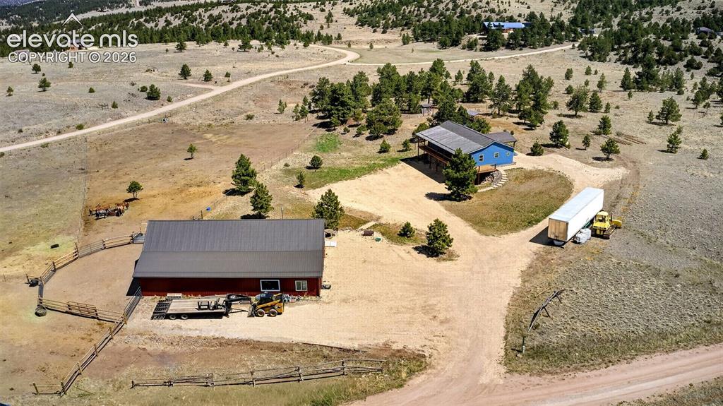 3069 Sangre Drive Westcliffe CO 81252