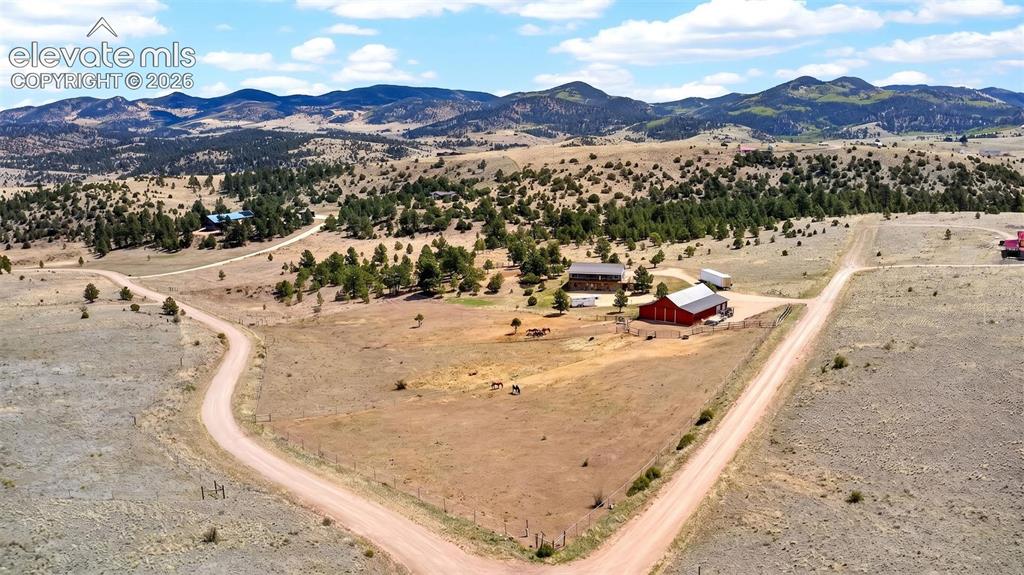3069 Sangre Drive Westcliffe CO 81252