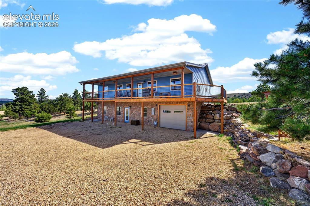 3069 Sangre Drive Westcliffe CO 81252
