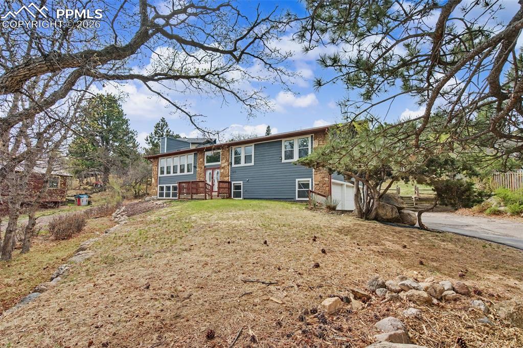 535 Brandywine Drive Colorado Springs CO 80906