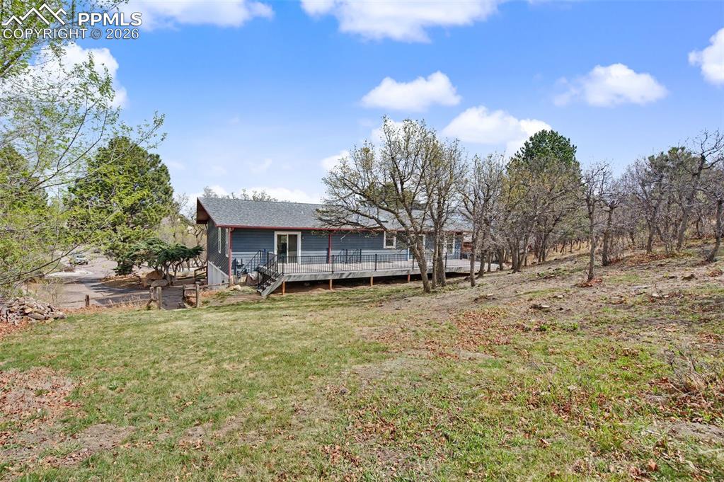 535 Brandywine Drive Colorado Springs CO 80906