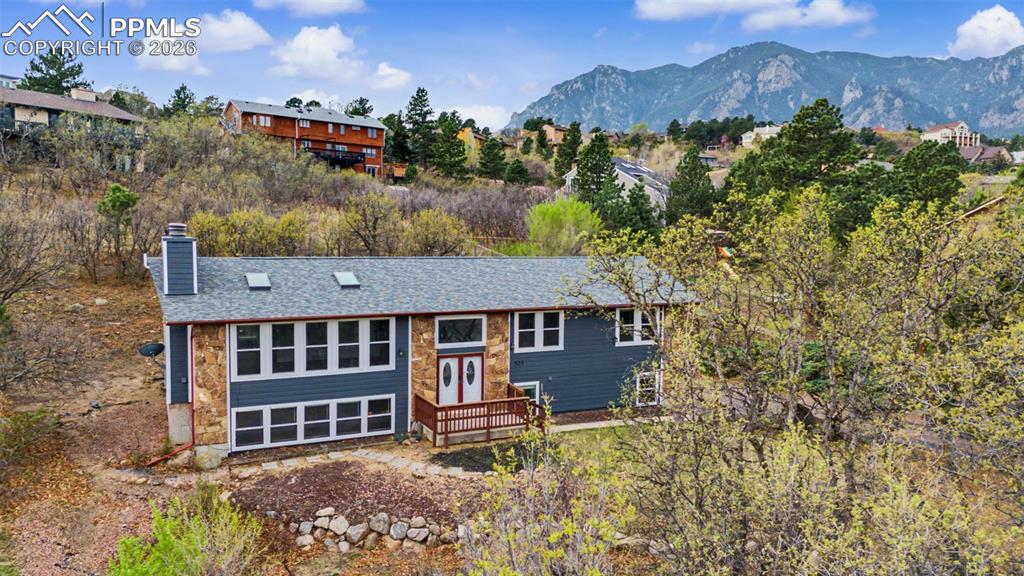 535 Brandywine Drive Colorado Springs CO 80906