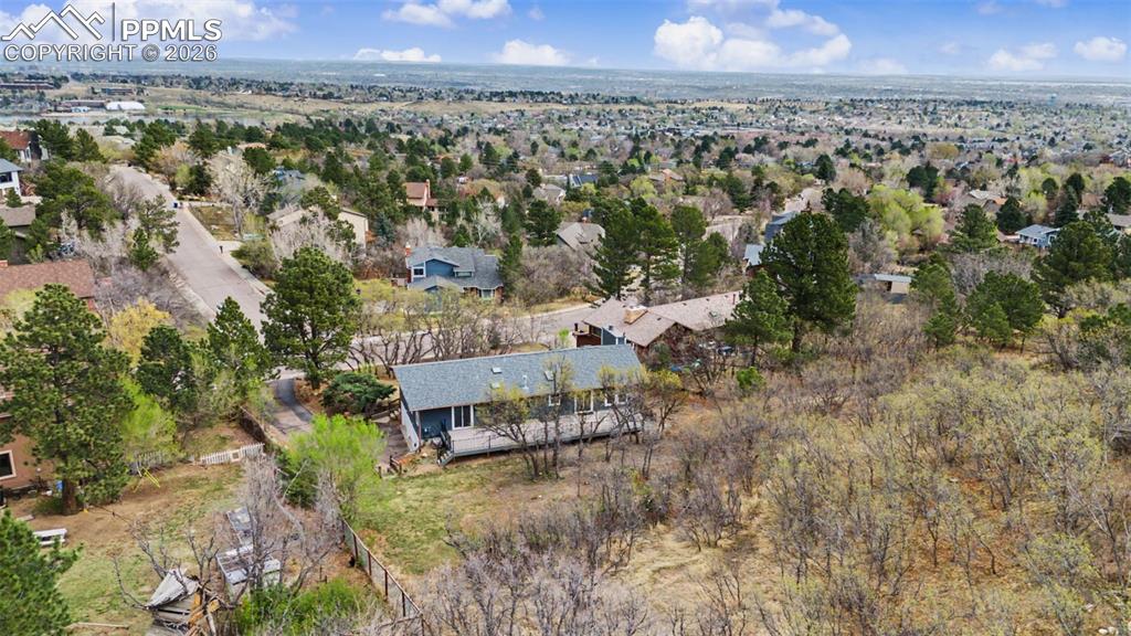 535 Brandywine Drive Colorado Springs CO 80906