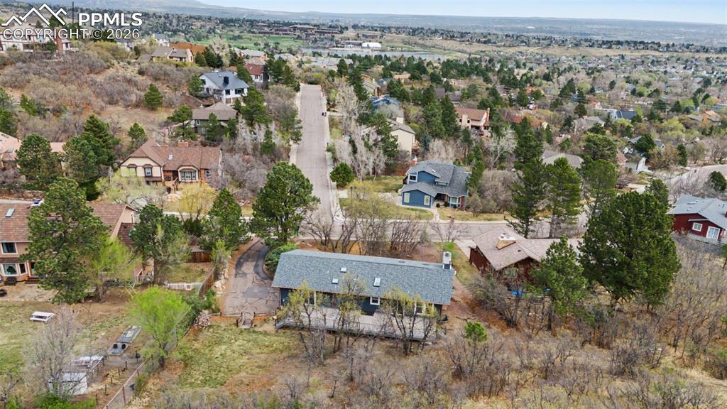 535 Brandywine Drive Colorado Springs CO 80906