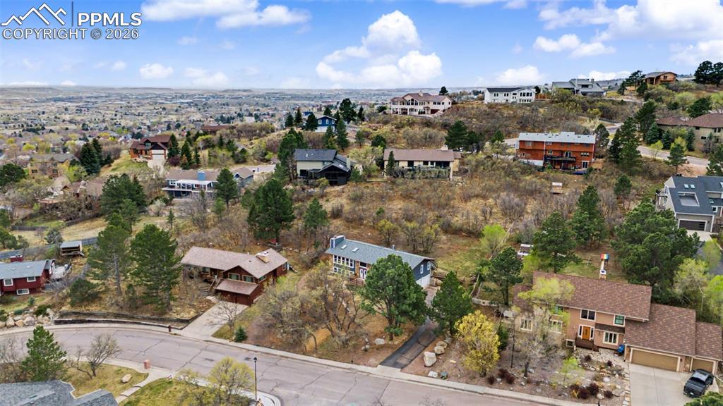 535 Brandywine Drive Colorado Springs CO 80906