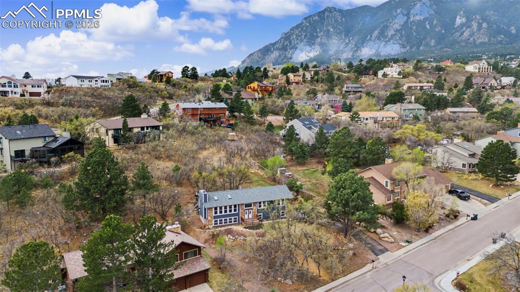 535 Brandywine Drive Colorado Springs CO 80906