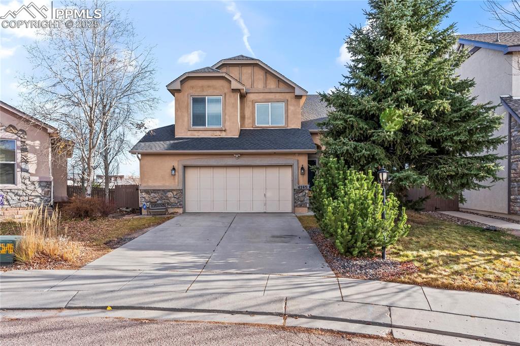 4265 Apple Hill Court Colorado Springs CO 80920