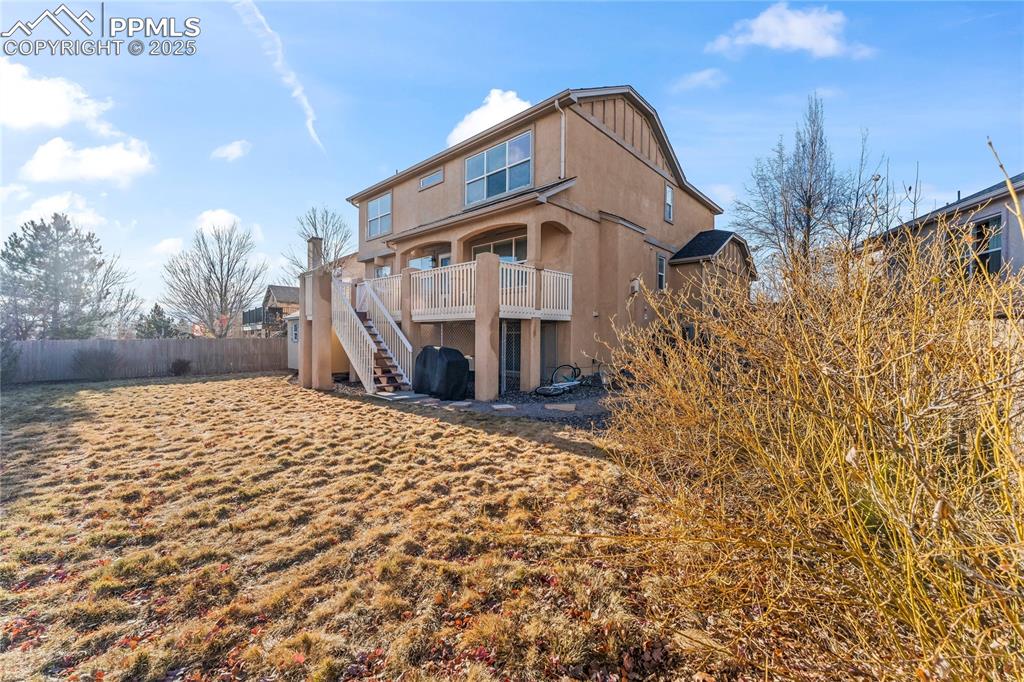 4265 Apple Hill Court Colorado Springs CO 80920