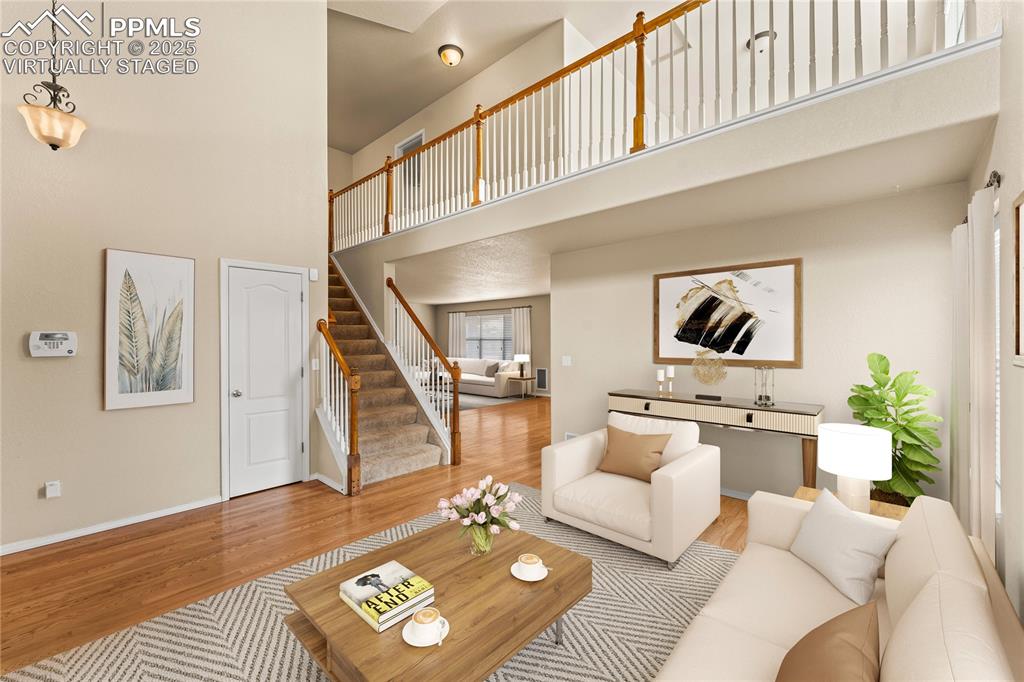 4265 Apple Hill Court Colorado Springs CO 80920