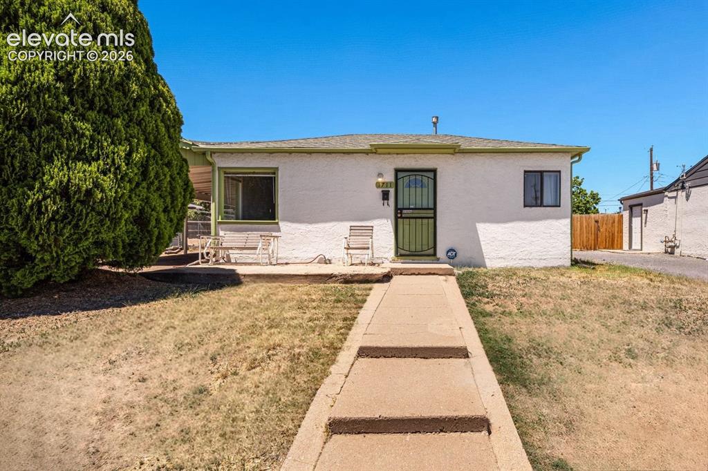 1711 Henry Avenue Pueblo CO 81005