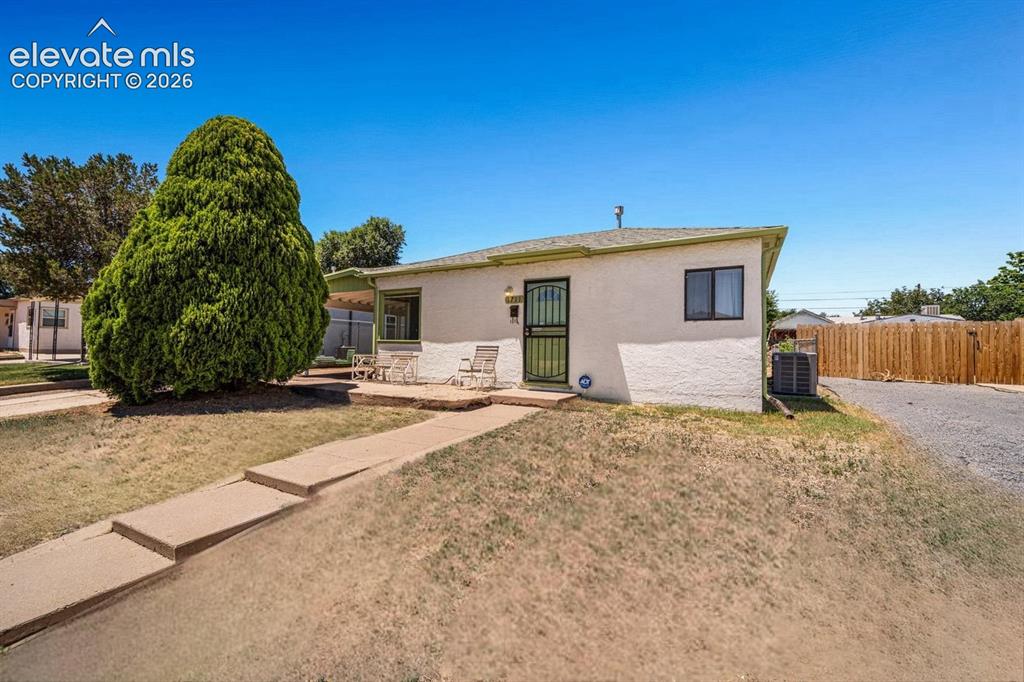 1711 Henry Avenue Pueblo CO 81005