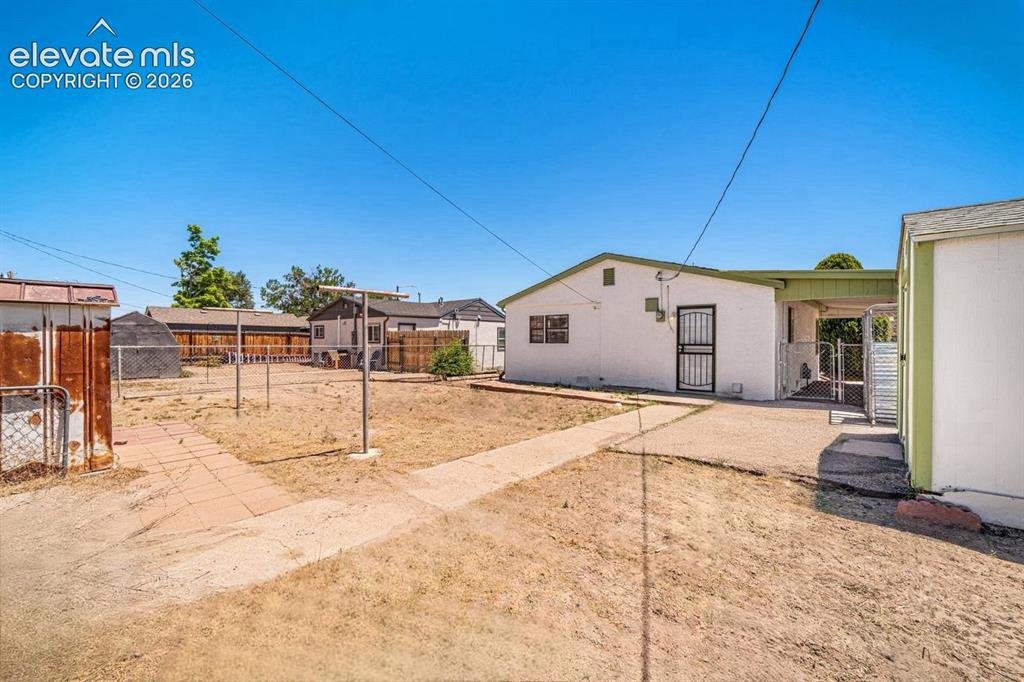 1711 Henry Avenue Pueblo CO 81005
