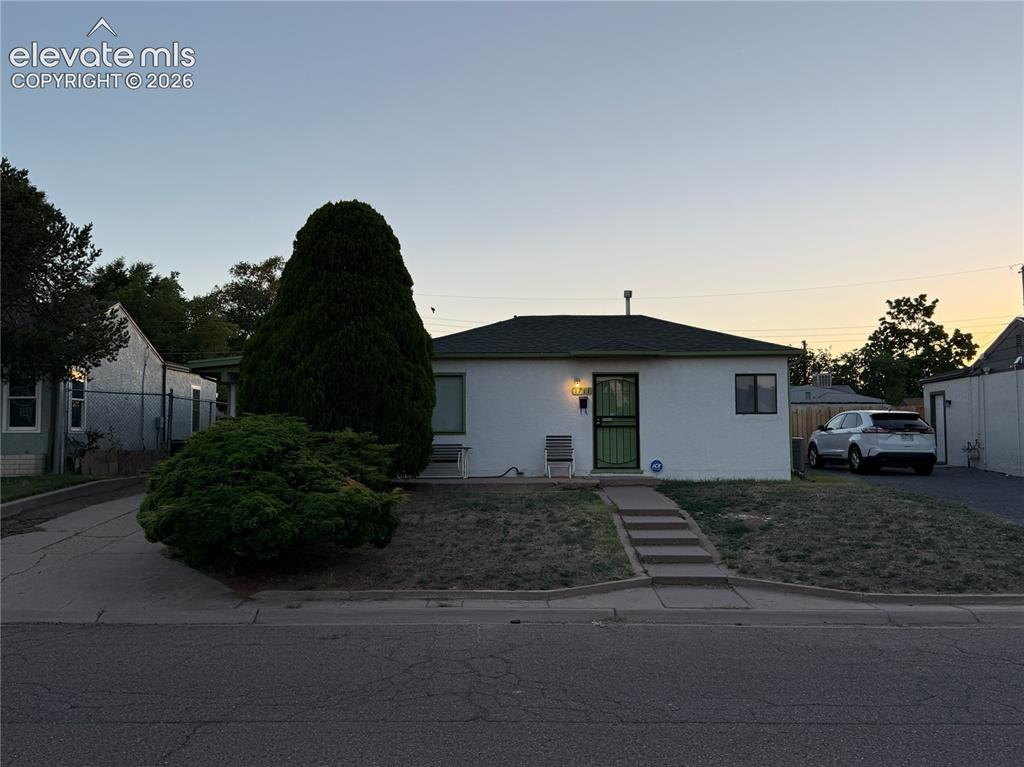 1711 Henry Avenue Pueblo CO 81005