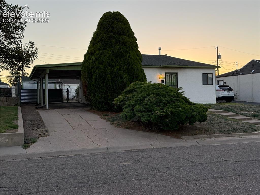 1711 Henry Avenue Pueblo CO 81005