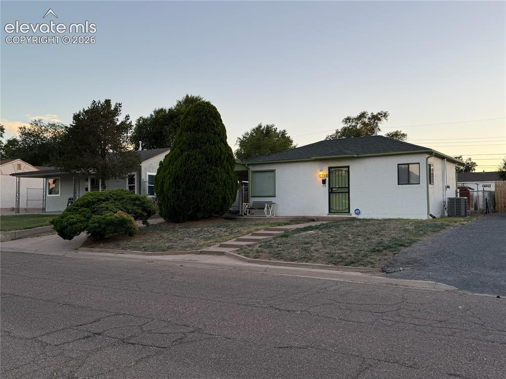1711 Henry Avenue Pueblo CO 81005