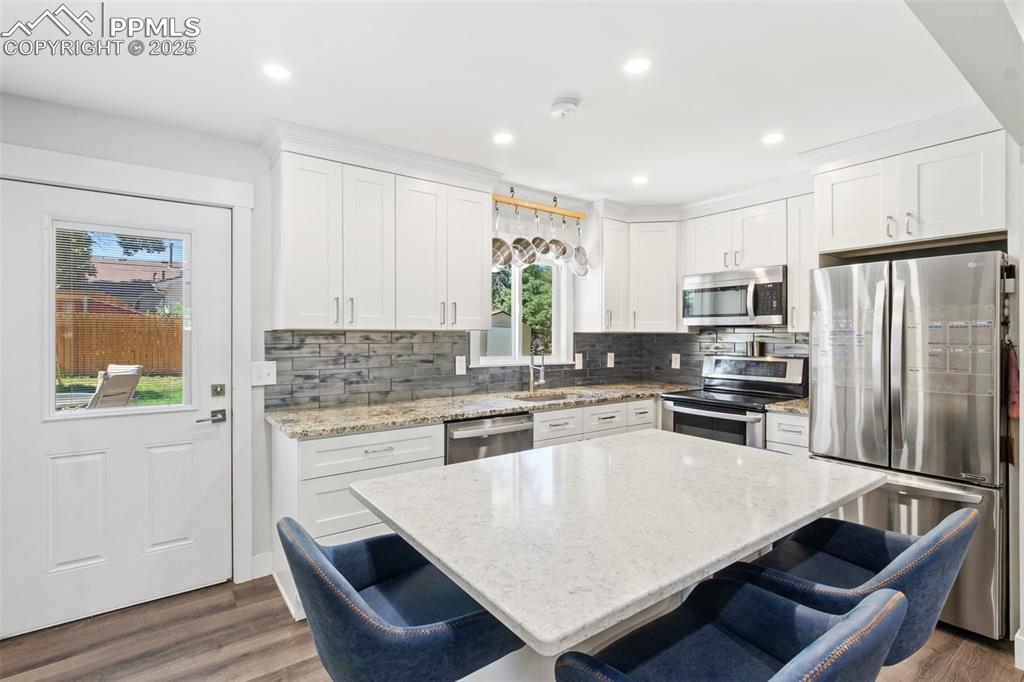 308 Laclede Avenue Colorado Springs CO 80905