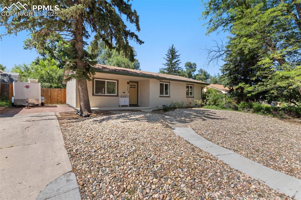 308 Laclede Avenue Colorado Springs CO 80905