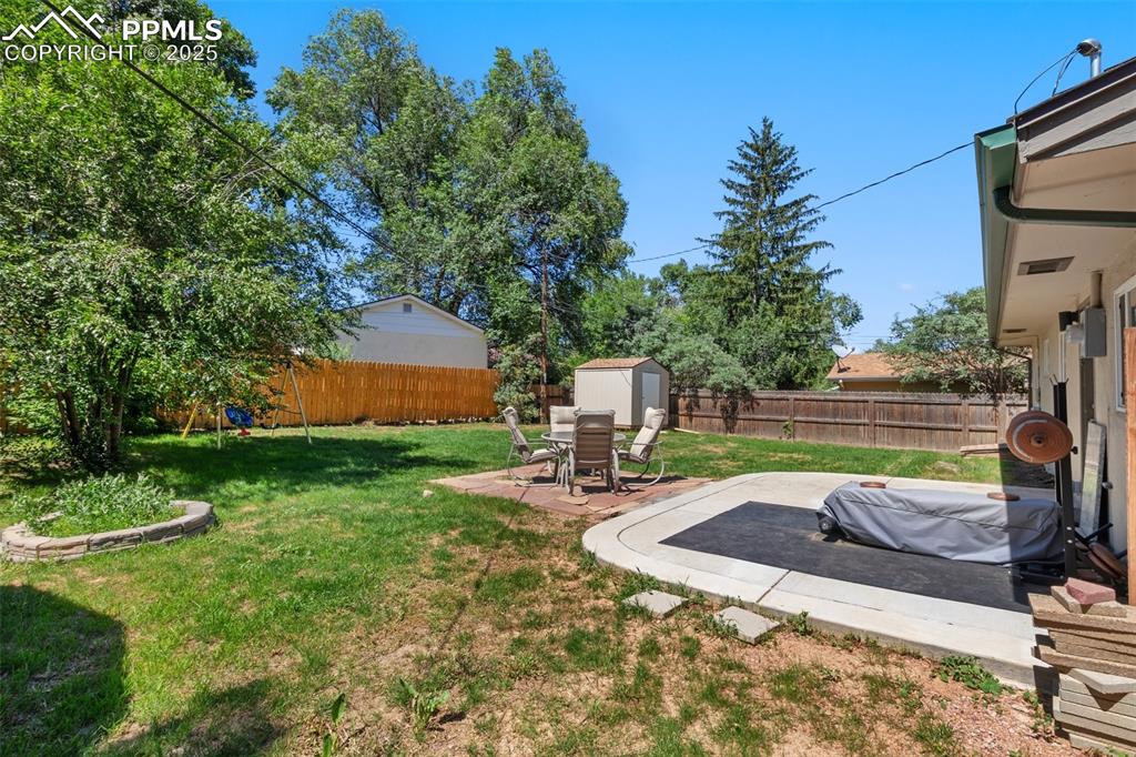 308 Laclede Avenue Colorado Springs CO 80905