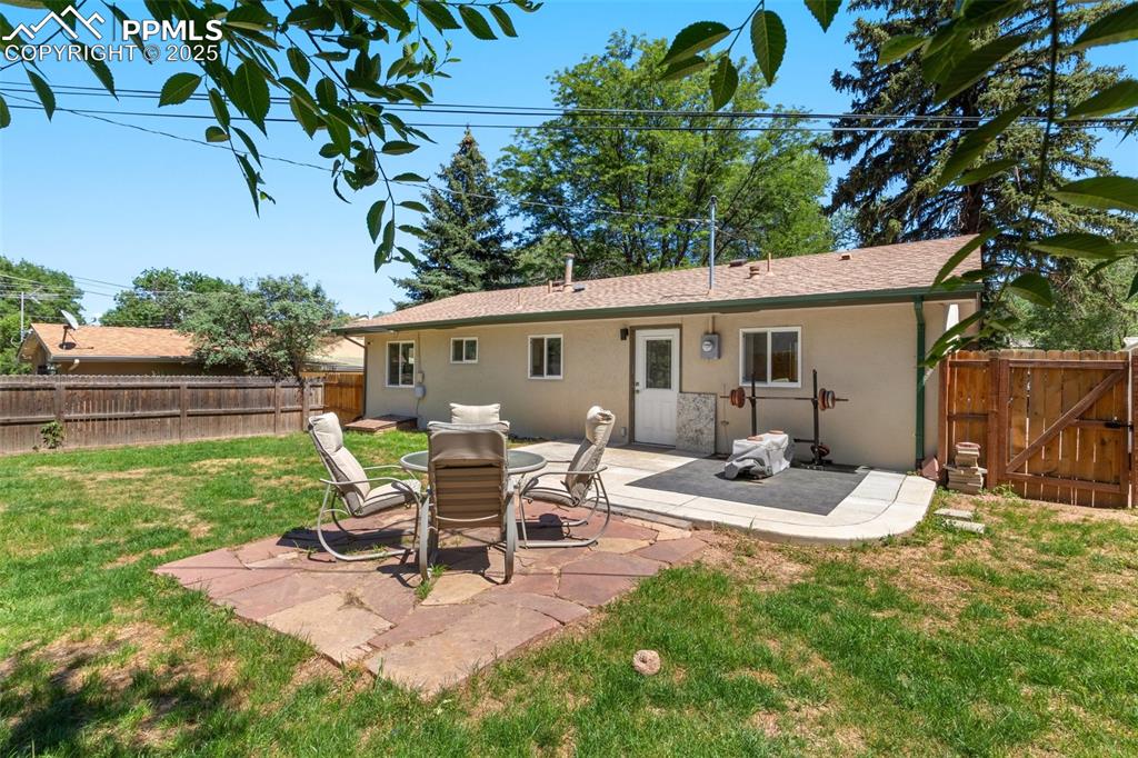 308 Laclede Avenue Colorado Springs CO 80905