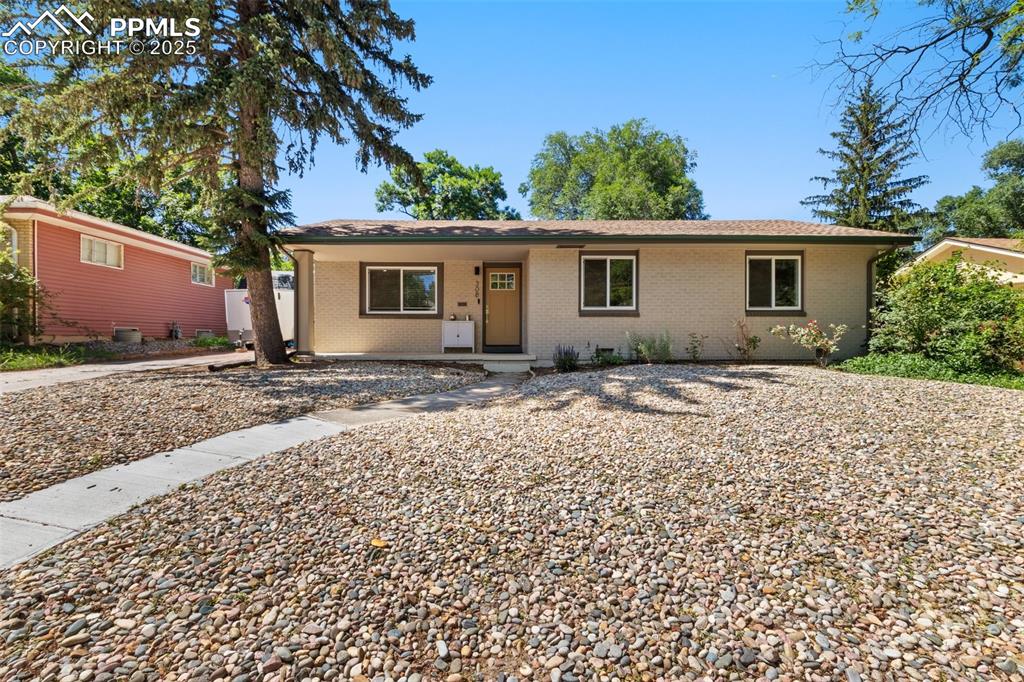 308 Laclede Avenue Colorado Springs CO 80905