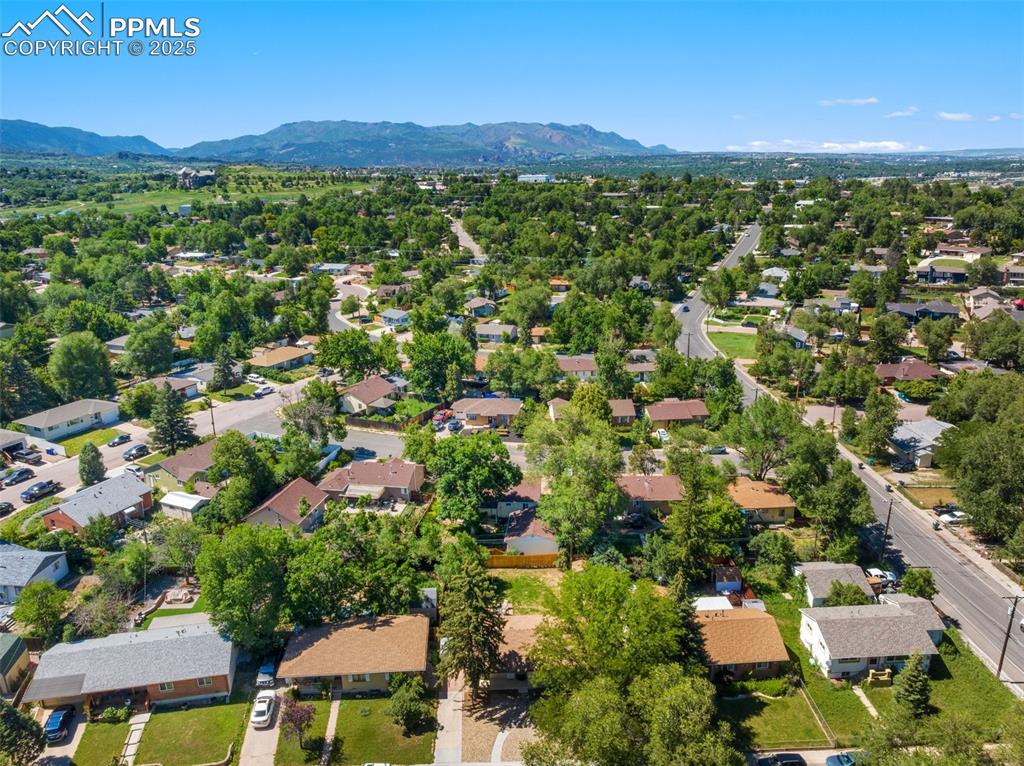 308 Laclede Avenue Colorado Springs CO 80905