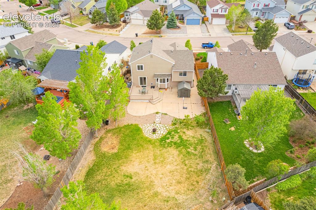 5663 Mesa Mountain Way Colorado Springs CO 80923