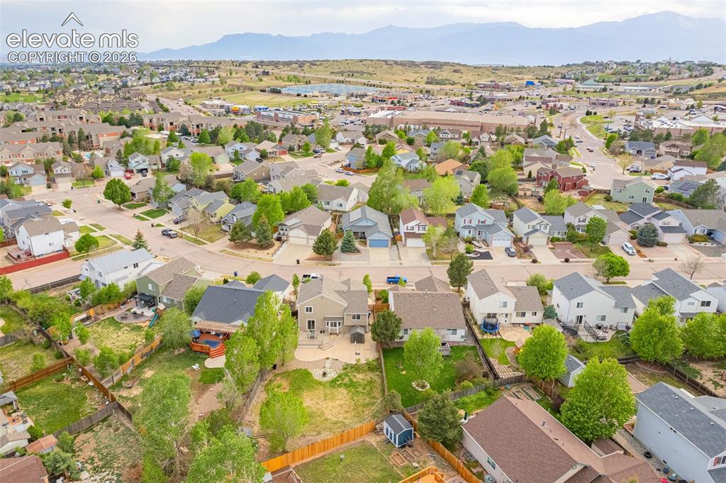 5663 Mesa Mountain Way Colorado Springs CO 80923