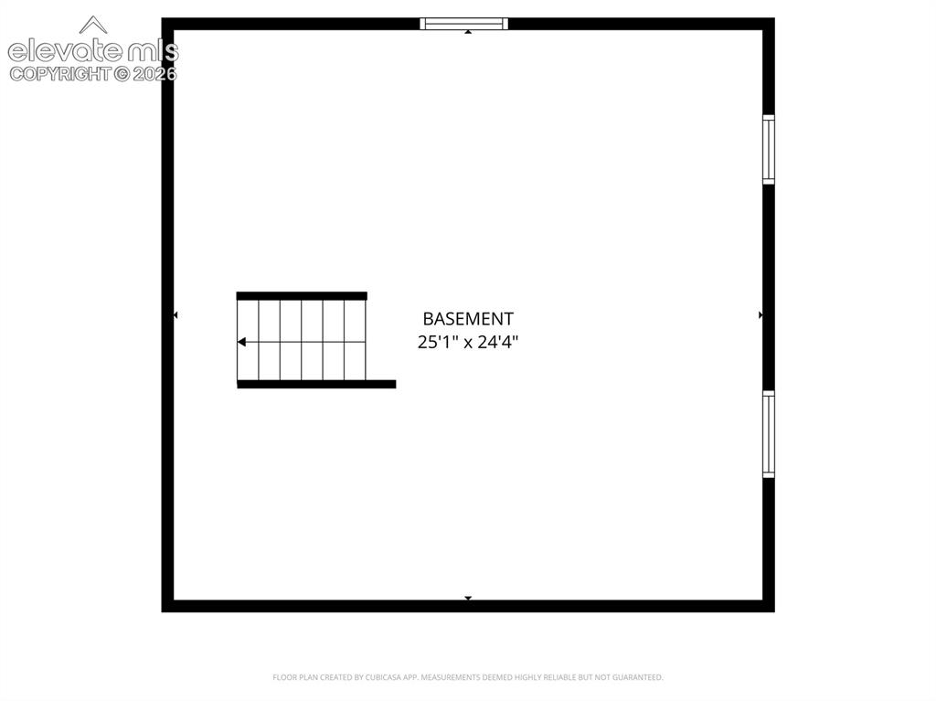 5663 Mesa Mountain Way Colorado Springs CO 80923