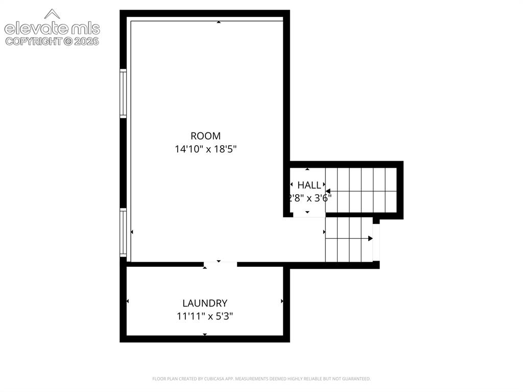5663 Mesa Mountain Way Colorado Springs CO 80923