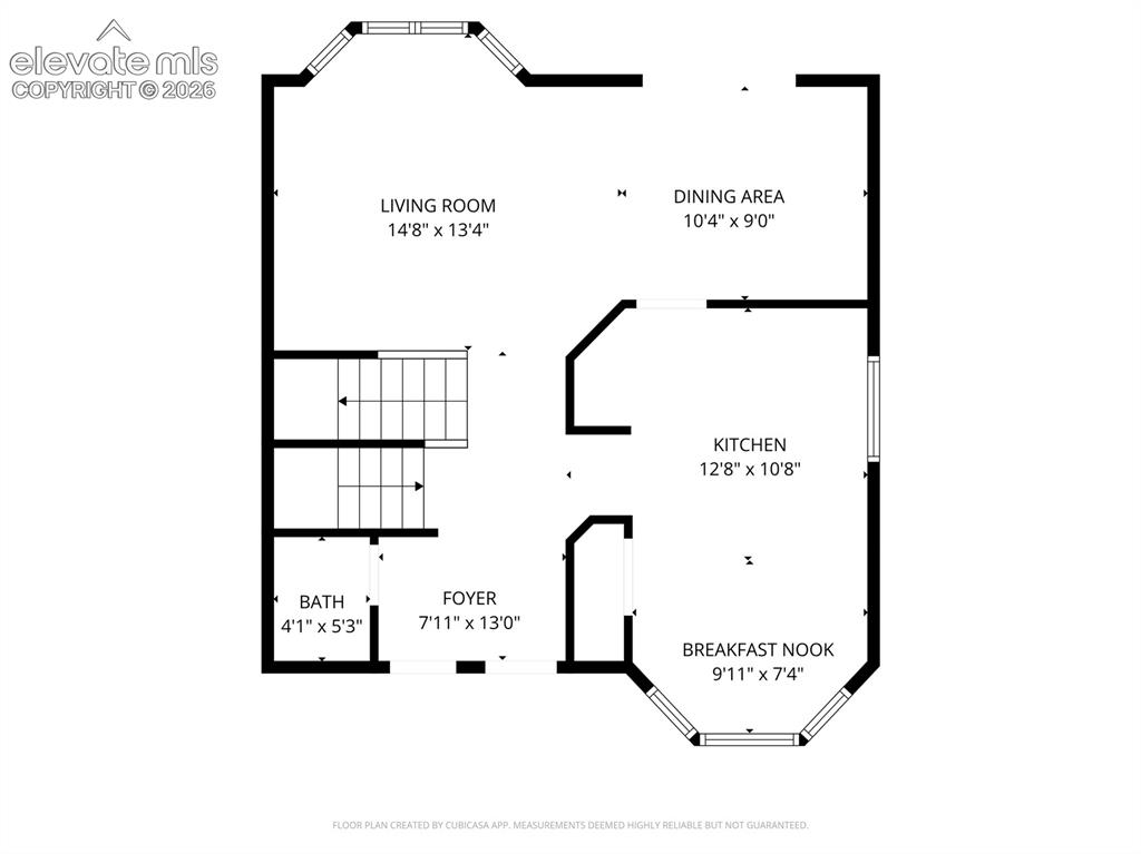 5663 Mesa Mountain Way Colorado Springs CO 80923