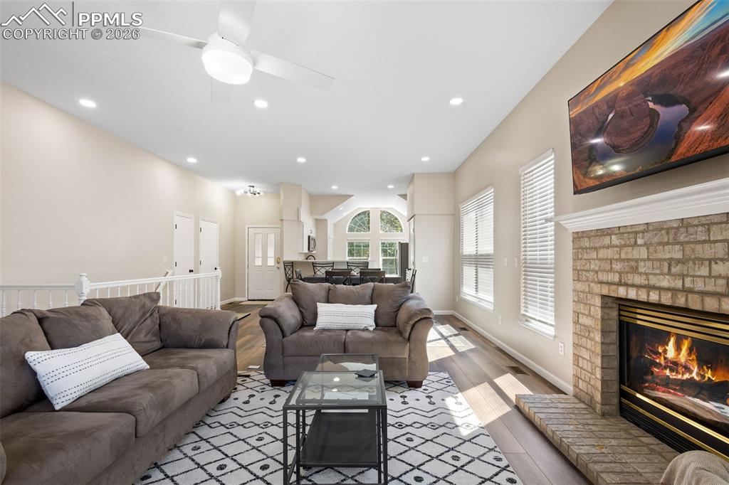 2830 Helmsdale Drive Colorado Springs CO 80920