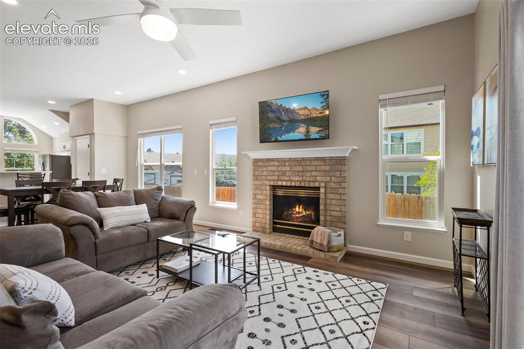 2830 Helmsdale Drive Colorado Springs CO 80920