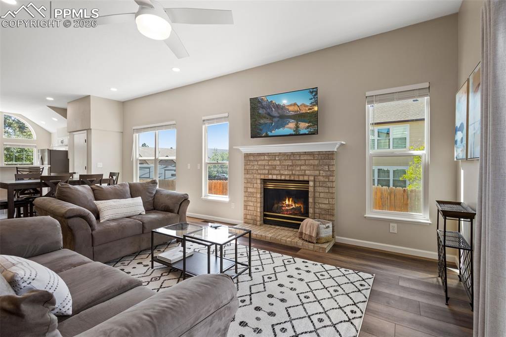 2830 Helmsdale Drive Colorado Springs CO 80920