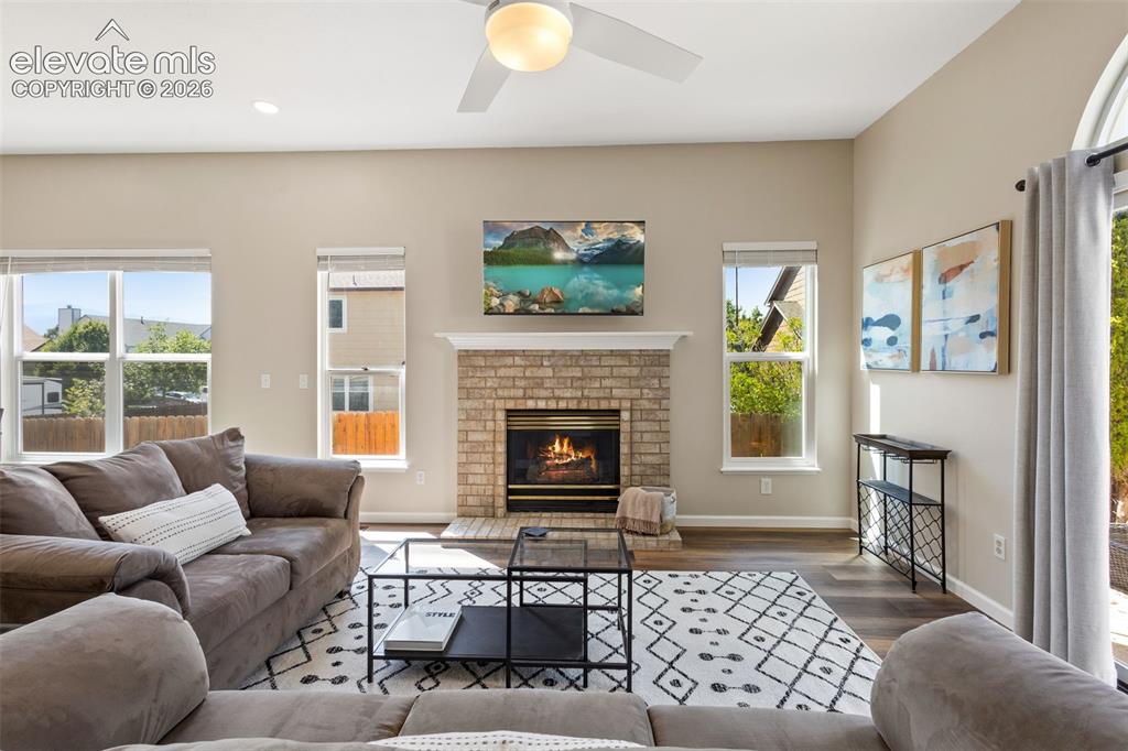 2830 Helmsdale Drive Colorado Springs CO 80920