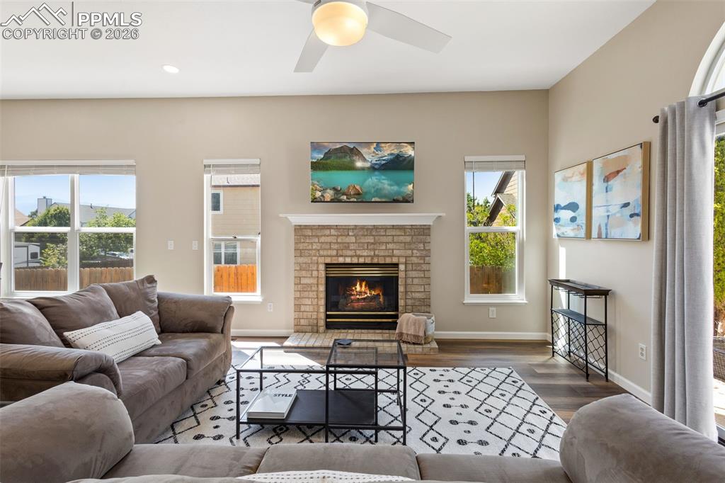 2830 Helmsdale Drive Colorado Springs CO 80920