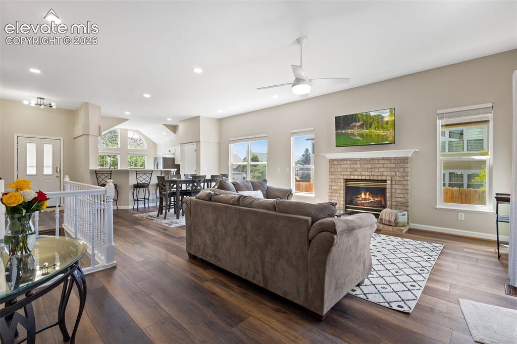 2830 Helmsdale Drive Colorado Springs CO 80920