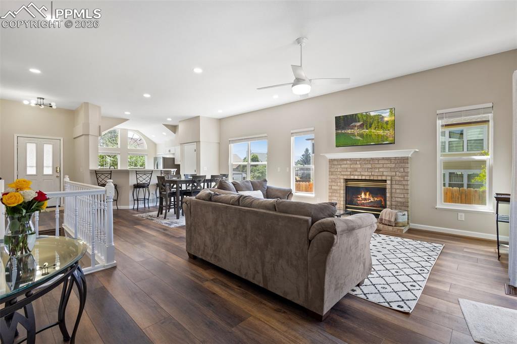 2830 Helmsdale Drive Colorado Springs CO 80920