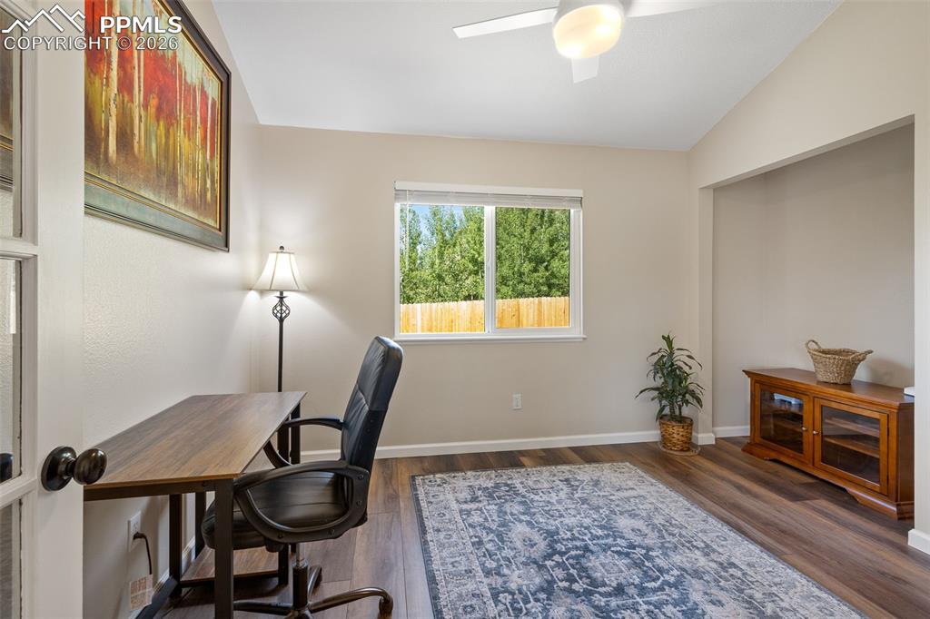 2830 Helmsdale Drive Colorado Springs CO 80920