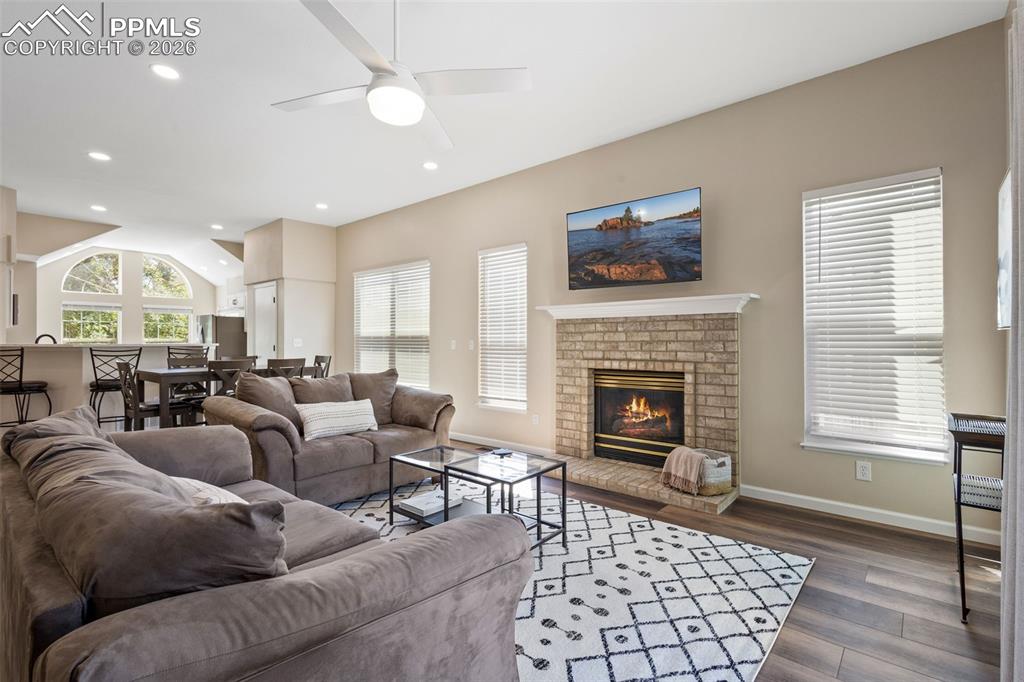 2830 Helmsdale Drive Colorado Springs CO 80920