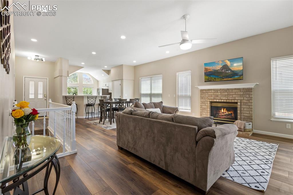 2830 Helmsdale Drive Colorado Springs CO 80920