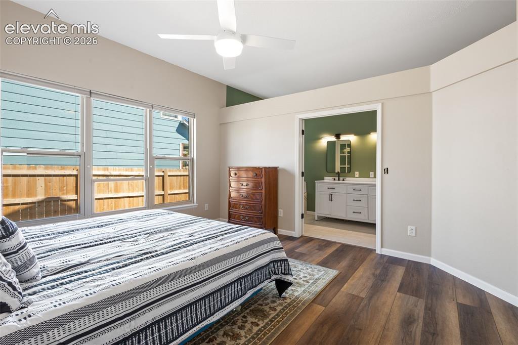 2830 Helmsdale Drive Colorado Springs CO 80920