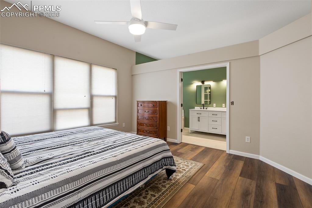 2830 Helmsdale Drive Colorado Springs CO 80920