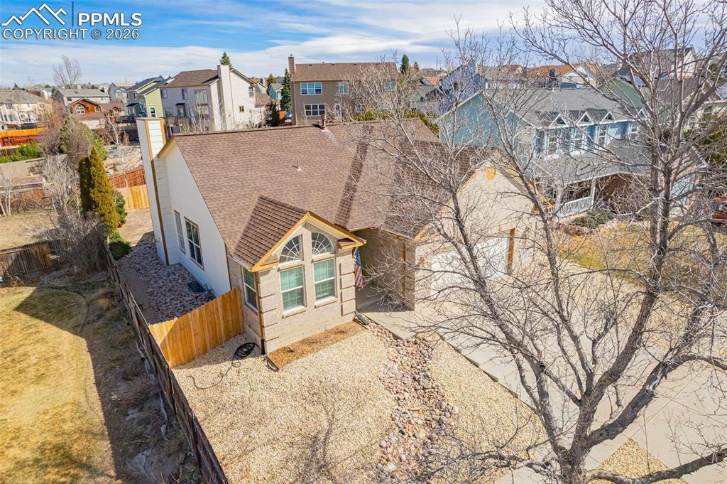 2830 Helmsdale Drive Colorado Springs CO 80920