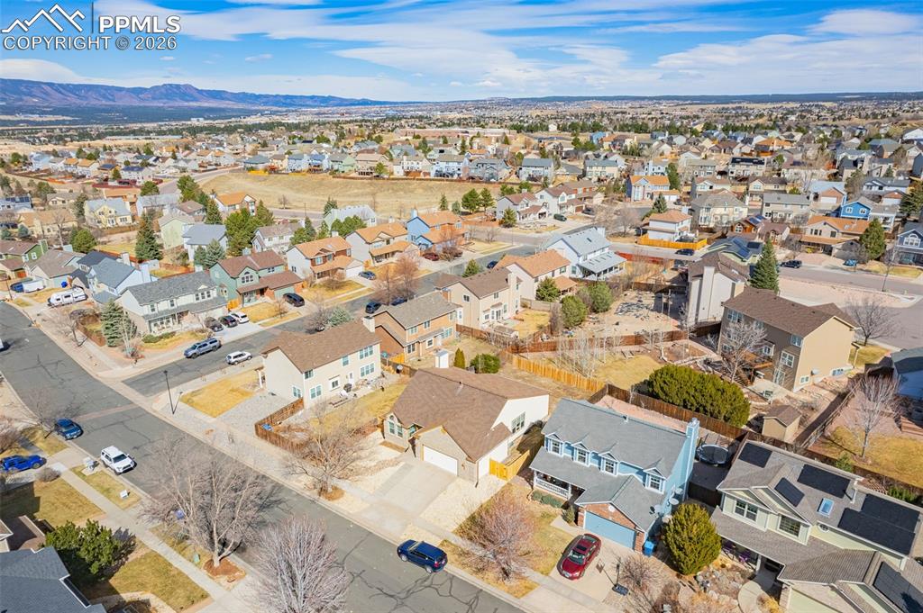 2830 Helmsdale Drive Colorado Springs CO 80920