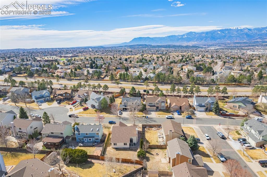 2830 Helmsdale Drive Colorado Springs CO 80920