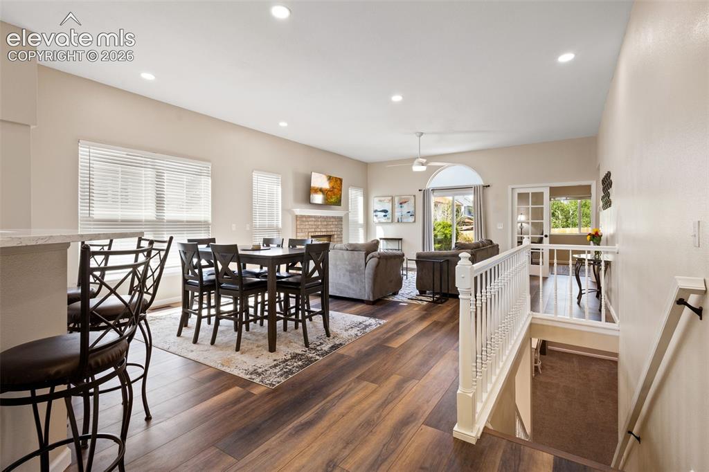 2830 Helmsdale Drive Colorado Springs CO 80920